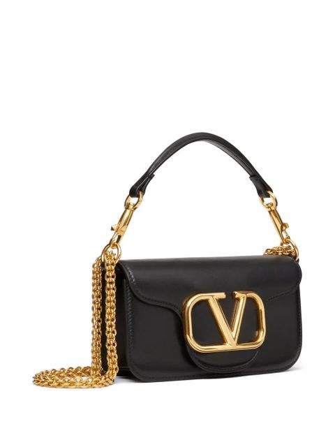 Valentino Garavani small Loco tote bag - Black