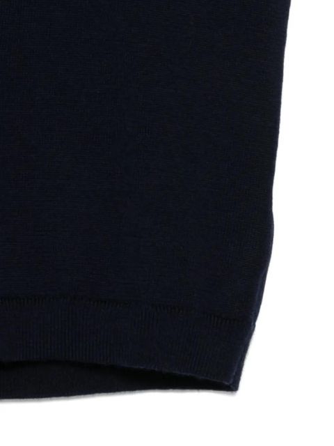 Reformation Marta tank top - NVY - zdjęcie produktu nr 2