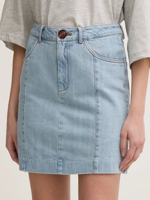 Gestuz spódnica jeansowa - zdjęcie produktu nr 1