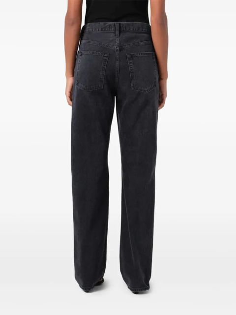 AGOLDE Kelly jeans - Black - zdjęcie produktu nr 2