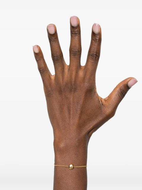 LOEWE Anagram bracelet - Gold - zdjęcie produktu nr 2