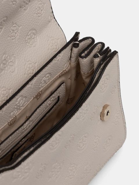 Guess torebka CRESIDIA kolor beżowy HWPG93 49210