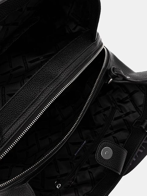 Armani Exchange torebka kolor czarny XW001542 AF17019