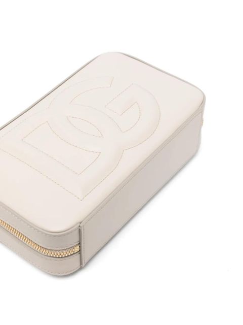 Dolce & Gabbana small DG Logo camera bag - Neutrals - zdjęcie produktu nr 2