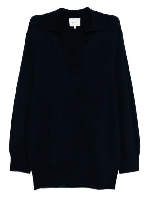 Reformation Maeve dress - Blue - zdjęcie produktu nr 1