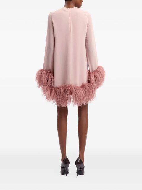 16Arlington Hodi mini dress - Pink