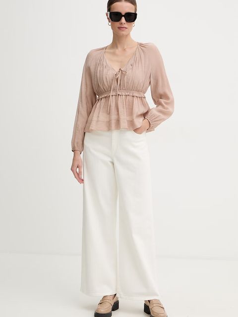 Gaudi bluzka damska z wiskozy - zdjęcie produktu nr 1