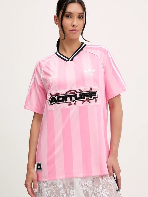 adidas Originals t-shirt Jersey - zdjęcie produktu nr 1