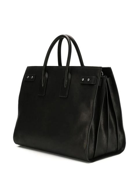 Saint Laurent Sac de Jour tote bag - Black