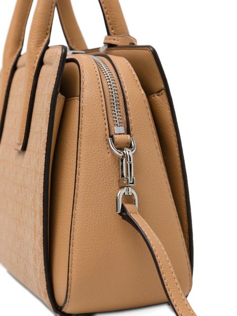 Michael Kors small Laila tote bag - Brown