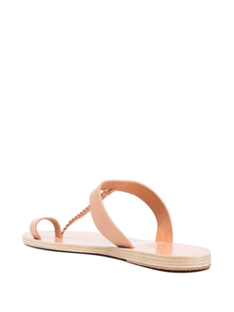Ancient Greek Sandals leather toe-strap sandals - Neutrals - zdjęcie produktu nr 2