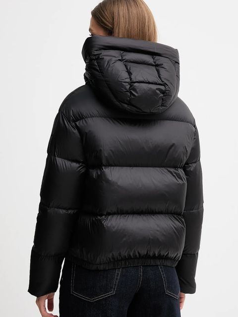 Bomboogie kurtka puchowa RIGA kolor czarny zimowa JW8139TDLC5 - zdjęcie produktu nr 2