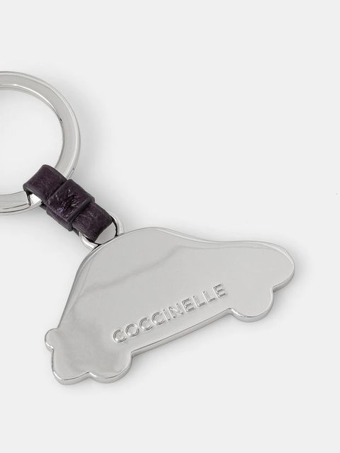 Coccinelle brelok BASIC METAL E2.M9K.41.R8.01 - zdjęcie produktu nr 2