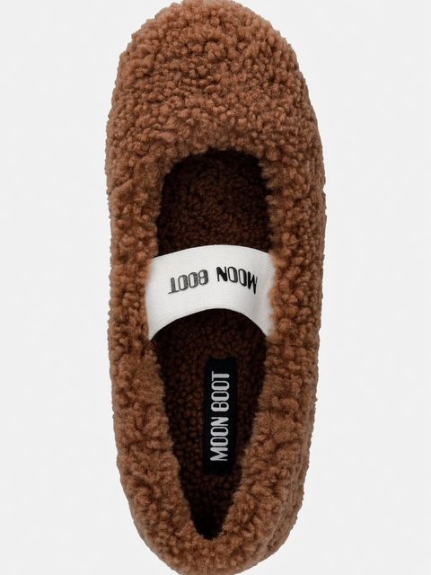Moon Boot baleriny MB SHEARLING BALLERINA