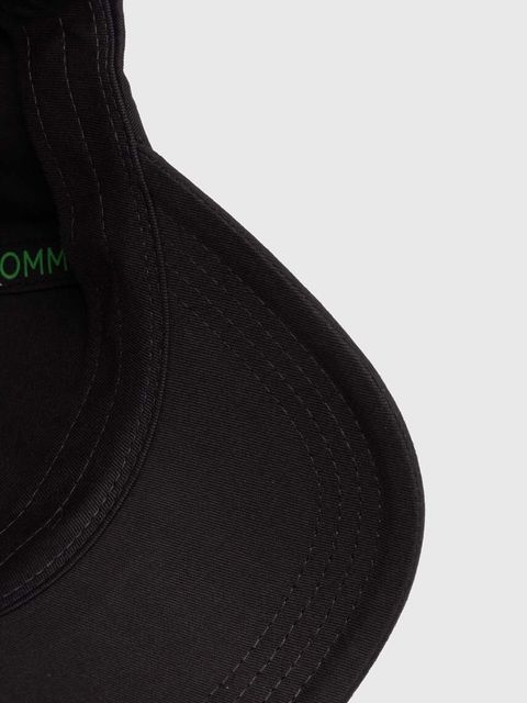 Tommy Jeans czapka z daszkiem bawełniana