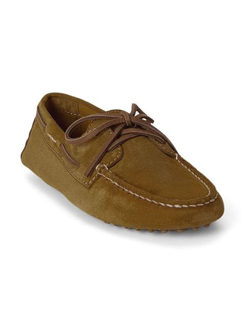 Polo Ralph Lauren mokasyny zamszowe Cmp Driver - zdjęcie produktu nr 2