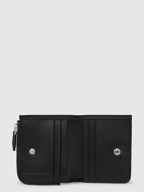 Karl Lagerfeld portfel IKON