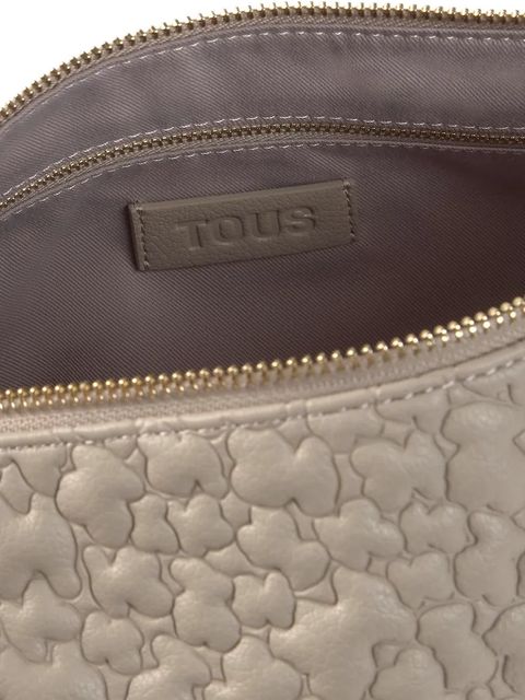 Tous torebka Puffy Bear kolor beżowy 2002355544