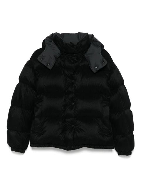 Moncler press-stud puffer jacket - Black - zdjęcie produktu nr 1