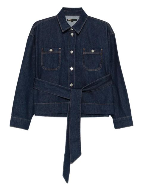 Maje denim shirt - Blue - zdjęcie produktu nr 1