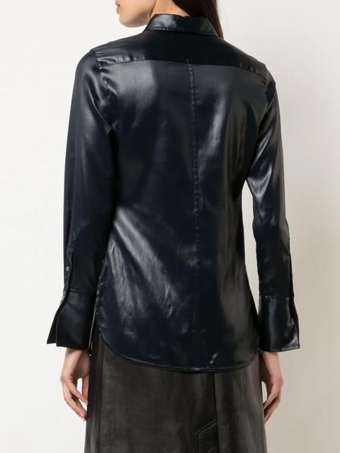 3.1 Phillip Lim LS shirt - Black