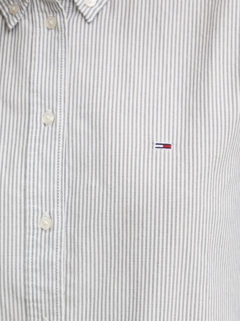 Tommy Jeans koszula bawełniana