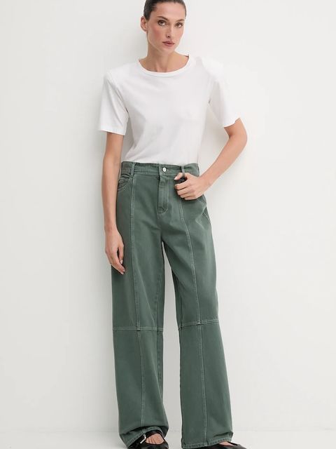 Stine Goya jeansy damskie high waist SG-PF25-P096-2393 - zdjęcie produktu nr 2