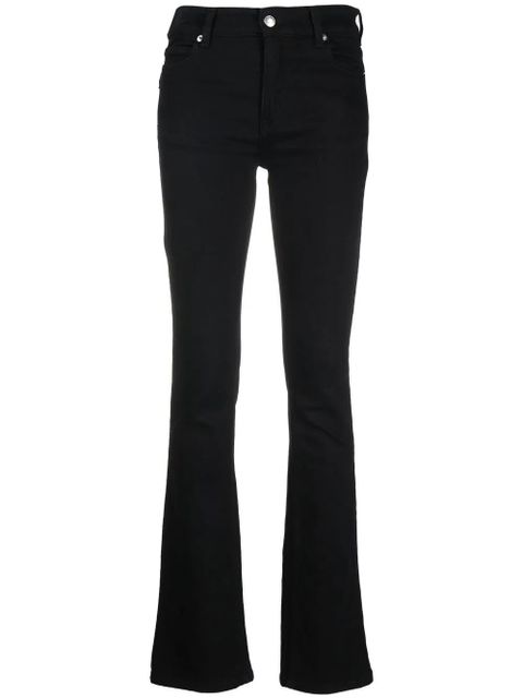 Zadig&Voltaire slim-fit bootcut jeans - Black - zdjęcie produktu nr 1