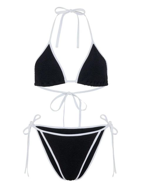 Hunza G Gina bikini - Black - zdjęcie produktu nr 1