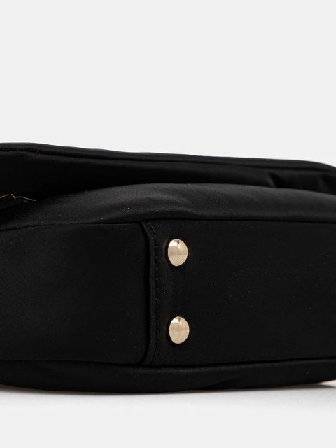 Guess torebka SUNETRA kolor czarny HWSE75 34780