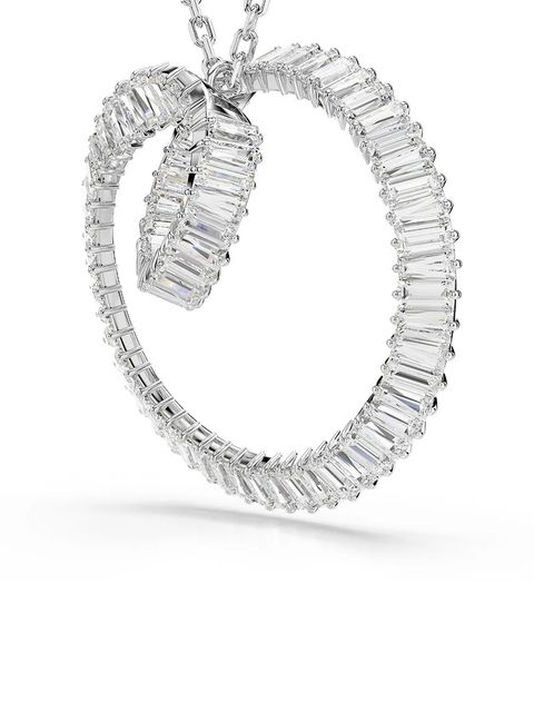 Swarovski naszyjnik MATRIX