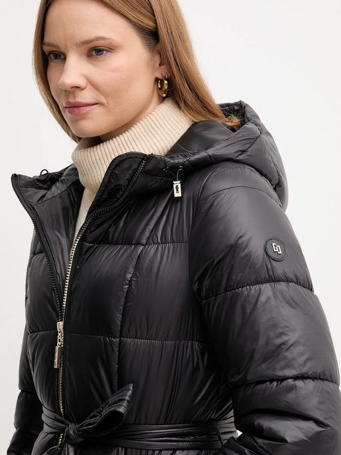 Gaudi kurtka kolor czarny zimowa 521BD35011 - zdjęcie produktu nr 2