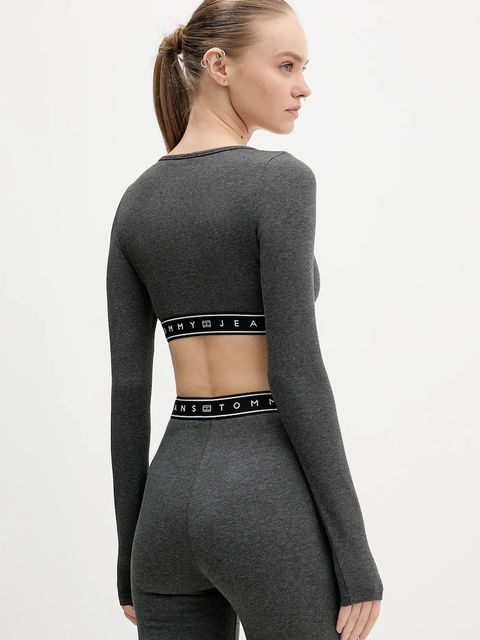 Tommy Jeans longsleeve - zdjęcie produktu nr 2