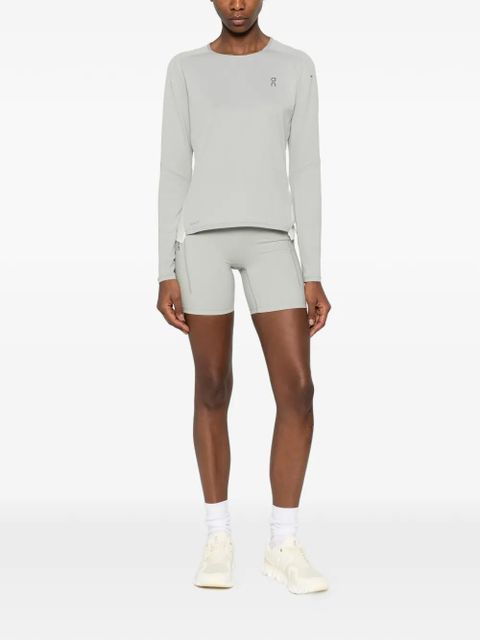 On Running long-sleeve performance top - Green - zdjęcie produktu nr 2