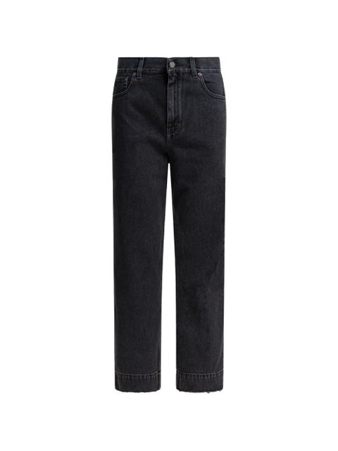 Chloé High-waisted jeans - Black - zdjęcie produktu nr 1