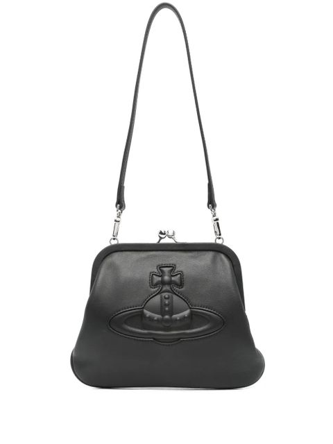 Vivienne Westwood Vivienne clutch bag - Black - zdjęcie produktu nr 1