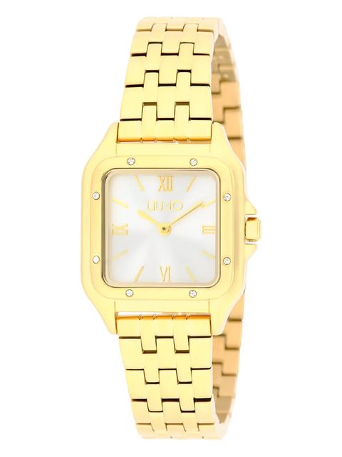 Liu Jo zegarek damski kolor złoty TLJ2433 - zdjęcie produktu nr 1