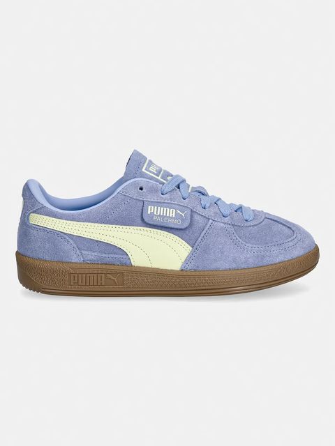 Puma Palermo sneakersy zamszowe - zdjęcie produktu nr 1