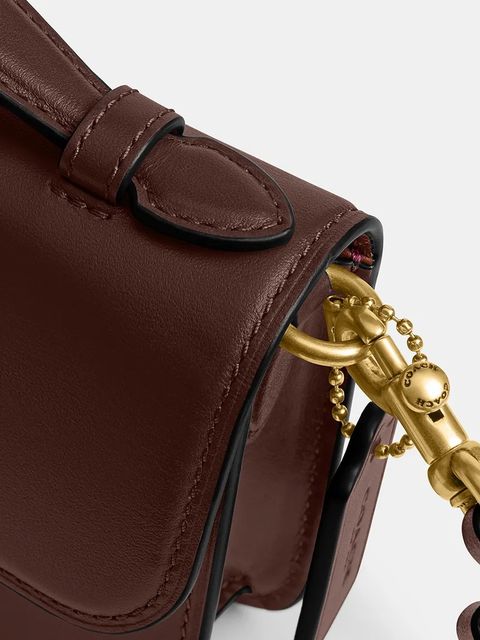 Coach torebka skórzana Elora