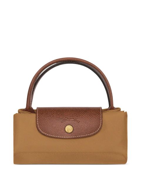 Longchamp S Le Pliage Original tote bag - Neutrals