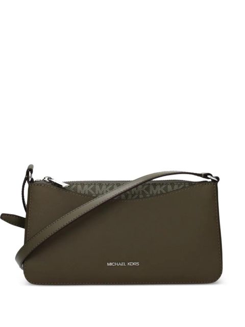 Michael Kors logo-detail shoulder bag - Green - zdjęcie produktu nr 1