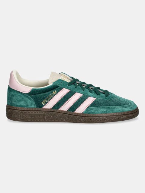 adidas Originals sneakersy Handball Spezial kolor zielony JI2648