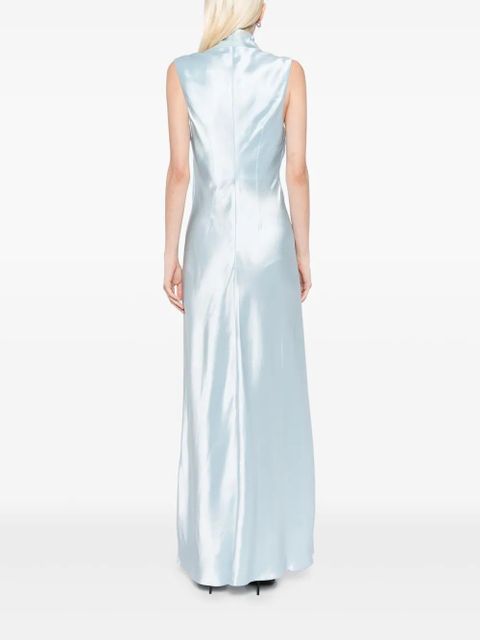 Acler Jeffries dress - Blue