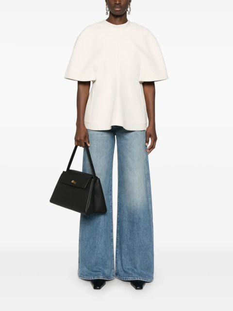 KHAITE Dane jeans - Blue