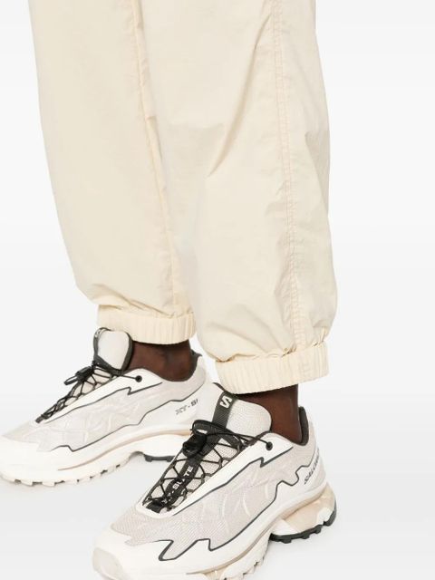 Moncler Grenoble detachable-leg cargo trousers - Neutrals