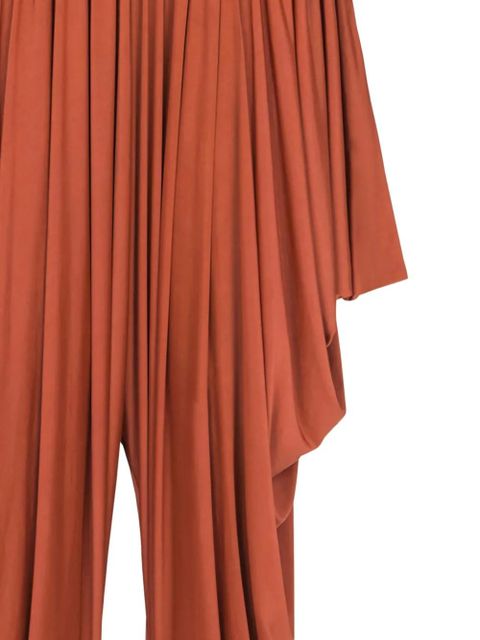 Balmain pleated tapered trousers - zdjęcie produktu nr 2