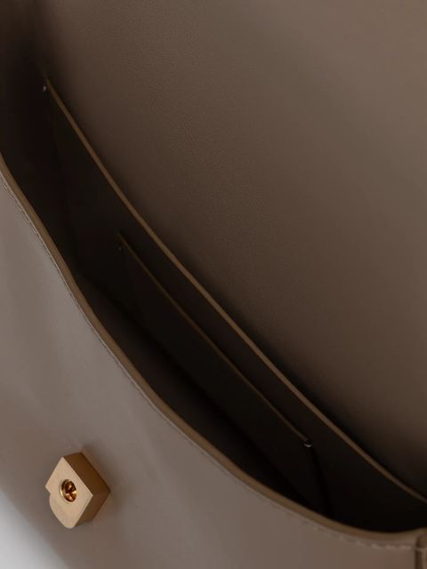 Calvin Klein torebka kolor beżowy LV04F3171G