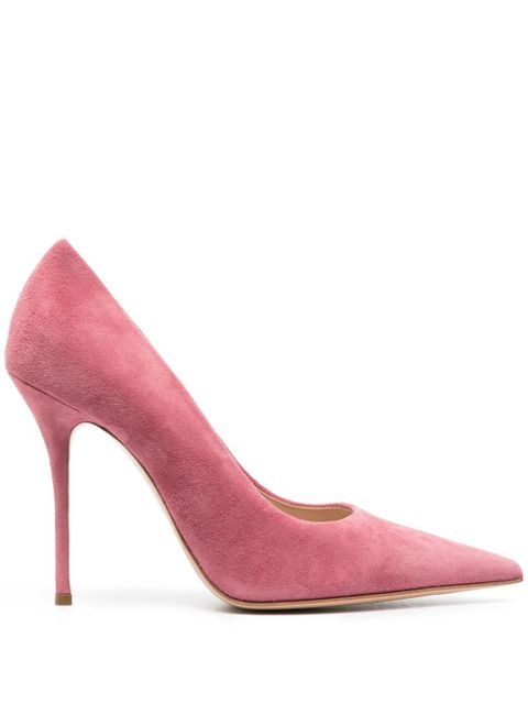 Casadei Scarlet 105mm pumps - Pink