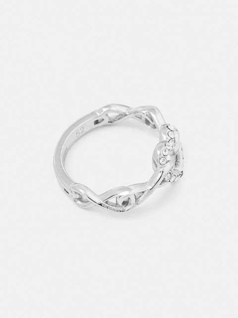 Guess pierścionek ICONIQUE JUBR05 532JW - zdjęcie produktu nr 2