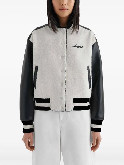 Axel Arigato Saul jacket - Neutrals - zdjęcie produktu nr 2